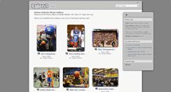 Desktop Screenshot of gallery.raiderrobotix.org