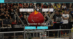 Desktop Screenshot of be.raiderrobotix.org